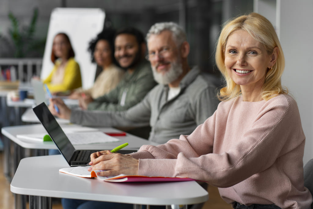Specialized Training for the Unique Needs of Seniors