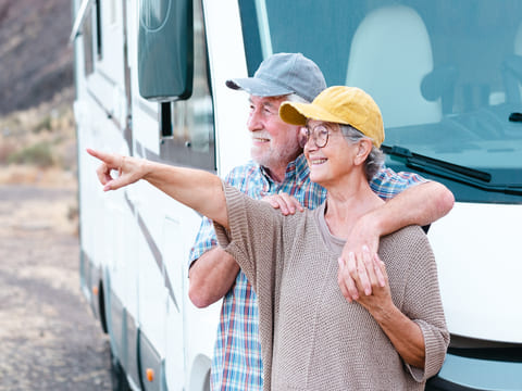Retirement Travel on a Budget