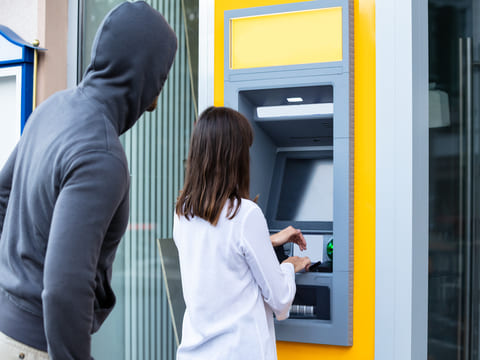 Beware of Jugging Robbery