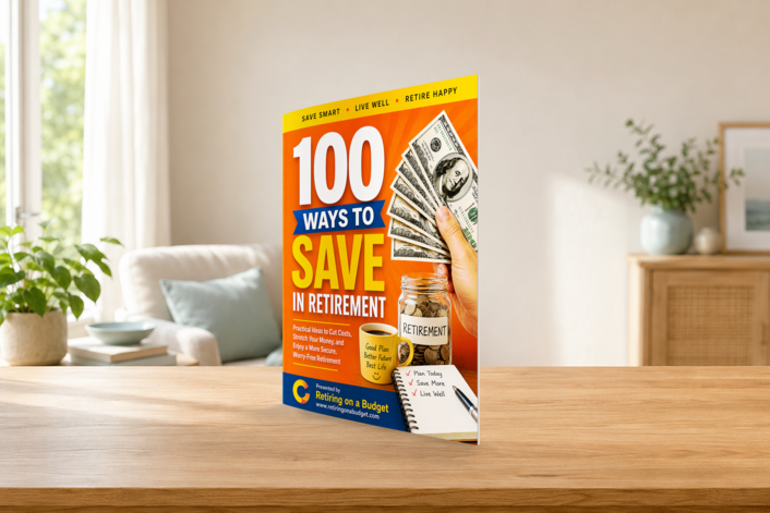 100 Ways to Save in Retirement CTA 100 Ways to Save in Retirement CTA