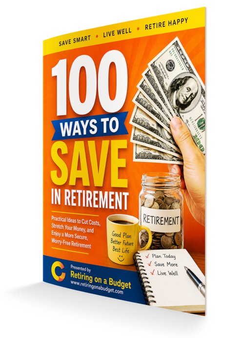100 Ways to Save in Retirement ebook Cover V2